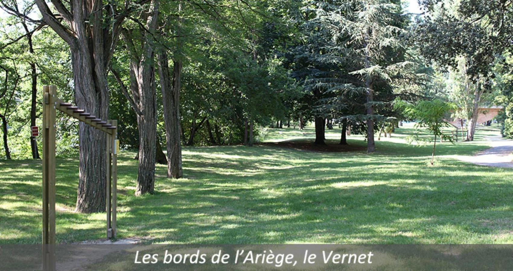 Maison Belizo, Familiale ,Calme Et Reposante. Vernet Exterior photo